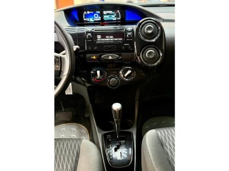 TOYOTA Etios Hatch 1.5 16V 4P FLEX X PLUS AUTOM�TICO, Foto 12