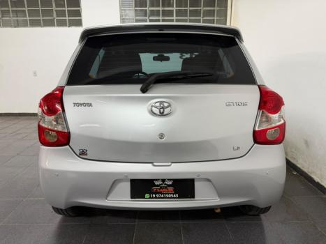 TOYOTA Etios Hatch 1.3 16V 4P FLEX X, Foto 6
