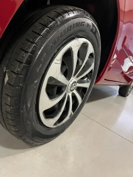 TOYOTA Etios Hatch 1.3 16V 4P FLEX X, Foto 10