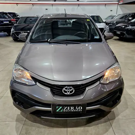 TOYOTA Etios Hatch 1.5 16V 4P FLEX XS, Foto 2