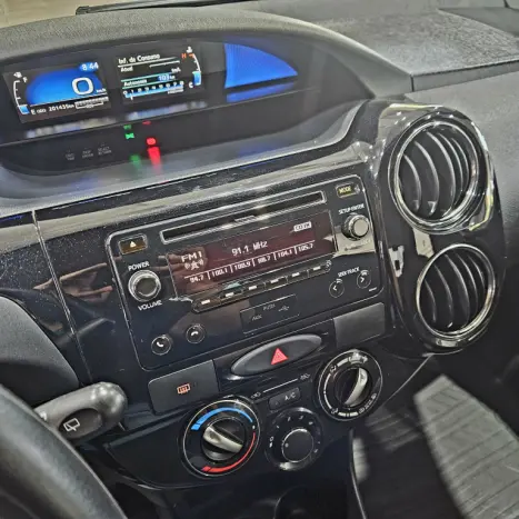 TOYOTA Etios Hatch 1.5 16V 4P FLEX XS, Foto 7