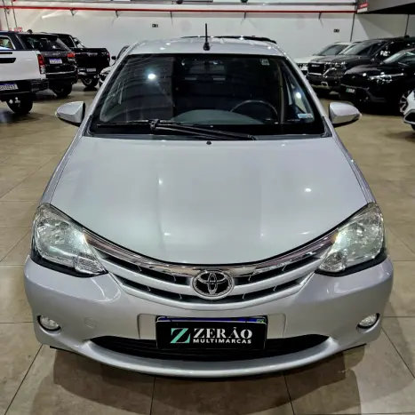TOYOTA Etios Hatch 1.5 16V 4P FLEX XLS AUTOMÁTICO, Foto 2
