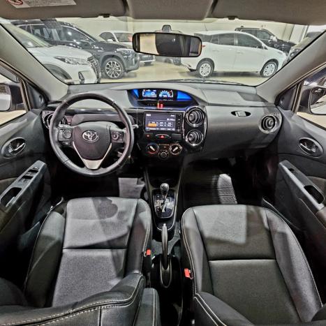 TOYOTA Etios Hatch 1.5 16V 4P FLEX XLS AUTOMÁTICO, Foto 6