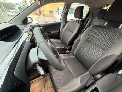 TOYOTA Etios Hatch 1.5 16V 4P FLEX XS AUTOMÁTICO, Foto 8