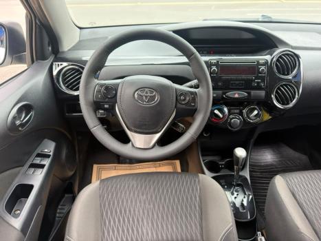 TOYOTA Etios Hatch 1.5 16V 4P FLEX XS AUTOMÁTICO, Foto 10