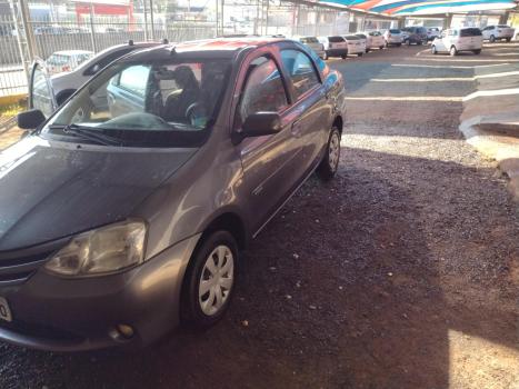 TOYOTA Etios Sedan 1.5 16V 4P FLEX XS, Foto 1