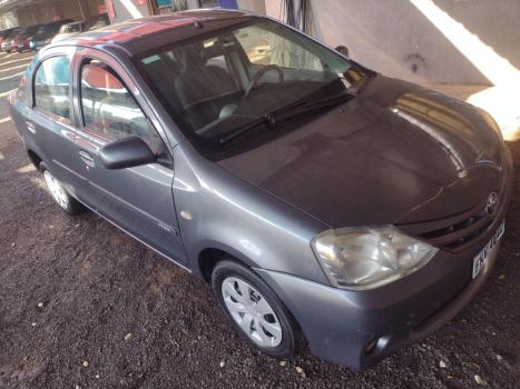 TOYOTA Etios Sedan 1.5 16V 4P FLEX XS, Foto 2
