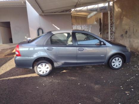 TOYOTA Etios Sedan 1.5 16V 4P FLEX XS, Foto 3