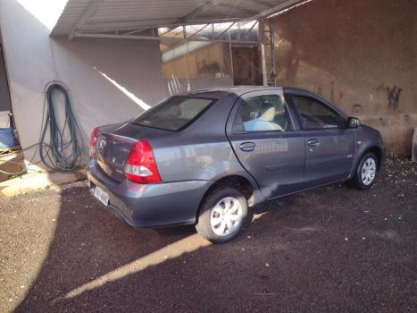TOYOTA Etios Sedan 1.5 16V 4P FLEX XS, Foto 4