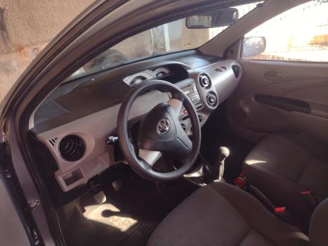 TOYOTA Etios Sedan 1.5 16V 4P FLEX XS, Foto 6