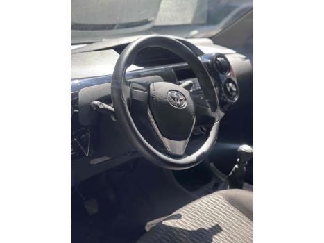 TOYOTA Etios Sedan 1.5 16V 4P FLEX X, Foto 5