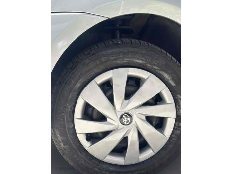TOYOTA Etios Sedan 1.5 16V 4P FLEX X, Foto 8