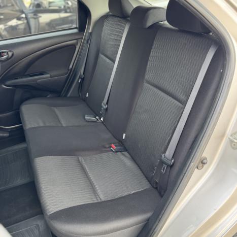 TOYOTA Etios Sedan 1.5 16V 4P FLEX XS, Foto 5