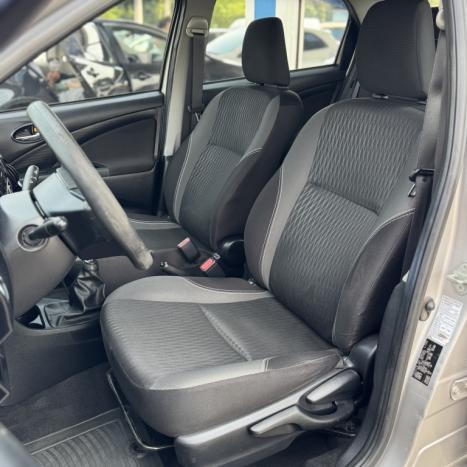 TOYOTA Etios Sedan 1.5 16V 4P FLEX XS, Foto 8