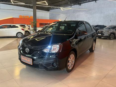 TOYOTA Etios Sedan 1.5 16V 4P FLEX X, Foto 2