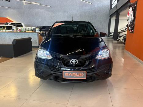 TOYOTA Etios Sedan 1.5 16V 4P FLEX X, Foto 4