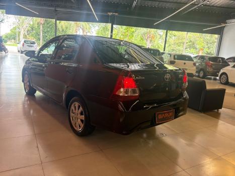TOYOTA Etios Sedan 1.5 16V 4P FLEX X, Foto 5