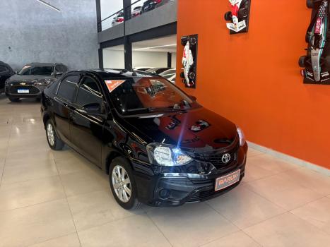 TOYOTA Etios Sedan 1.5 16V 4P FLEX X, Foto 6