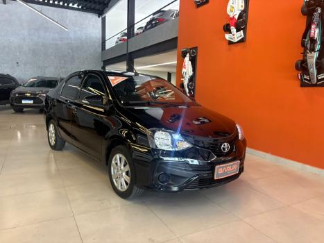 TOYOTA Etios Sedan 1.5 16V 4P FLEX X, Foto 7