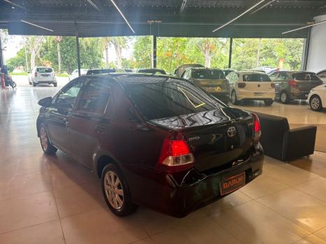TOYOTA Etios Sedan 1.5 16V 4P FLEX X, Foto 8