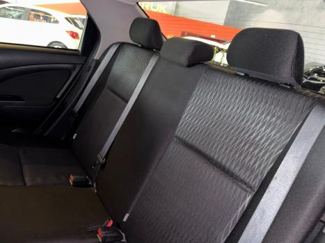 TOYOTA Etios Sedan 1.5 16V 4P FLEX X, Foto 10