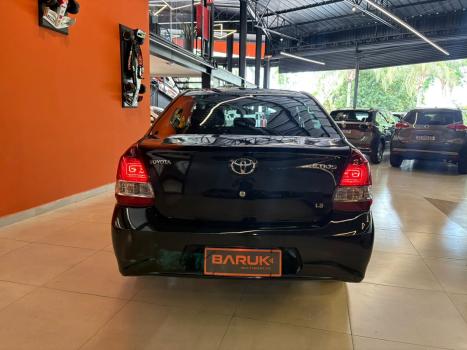 TOYOTA Etios Sedan 1.5 16V 4P FLEX X, Foto 11