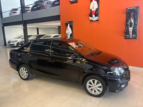 TOYOTA Etios Sedan 1.5 16V 4P FLEX X, Foto 12