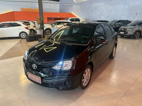 TOYOTA Etios Sedan 1.5 16V 4P FLEX X, Foto 13