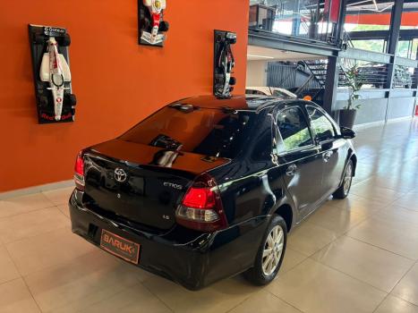 TOYOTA Etios Sedan 1.5 16V 4P FLEX X, Foto 14