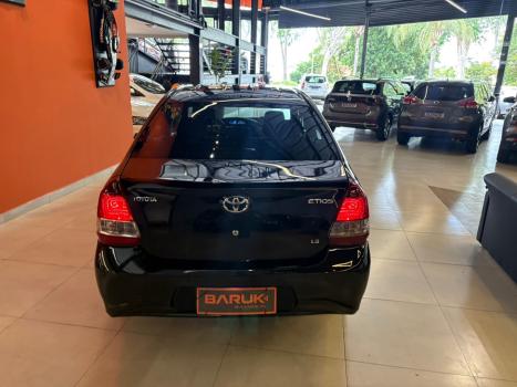 TOYOTA Etios Sedan 1.5 16V 4P FLEX X, Foto 17