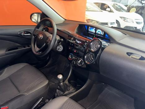 TOYOTA Etios Sedan 1.5 16V 4P FLEX X, Foto 19