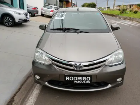 TOYOTA Etios Sedan 1.5 16V 4P FLEX XLS AUTOM�TICO, Foto 2