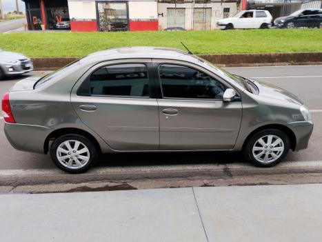 TOYOTA Etios Sedan 1.5 16V 4P FLEX XLS AUTOM�TICO, Foto 8