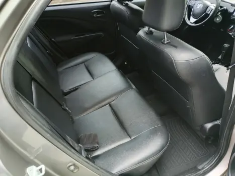 TOYOTA Etios Sedan 1.5 16V 4P FLEX XLS AUTOM�TICO, Foto 13
