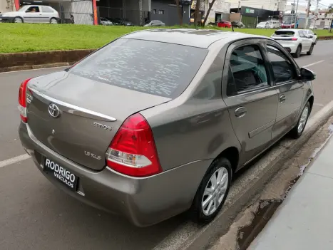 TOYOTA Etios Sedan 1.5 16V 4P FLEX XLS AUTOM�TICO, Foto 7