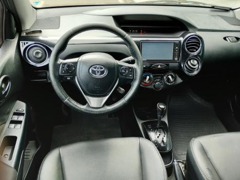 TOYOTA Etios Sedan 1.5 16V 4P FLEX XLS AUTOM�TICO, Foto 11