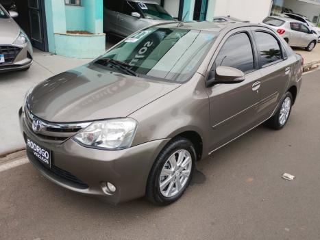 TOYOTA Etios Sedan 1.5 16V 4P FLEX XLS AUTOM�TICO, Foto 1