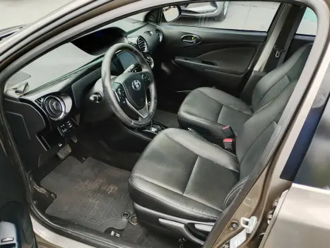 TOYOTA Etios Sedan 1.5 16V 4P FLEX XLS AUTOM�TICO, Foto 10