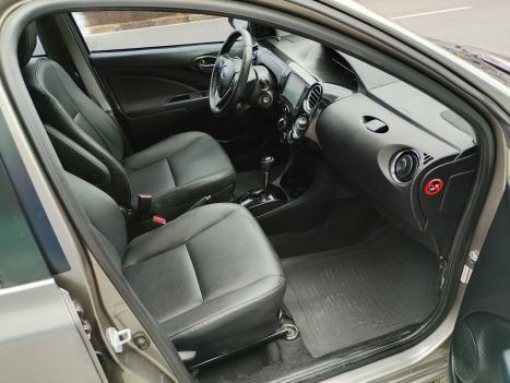 TOYOTA Etios Sedan 1.5 16V 4P FLEX XLS AUTOM�TICO, Foto 12