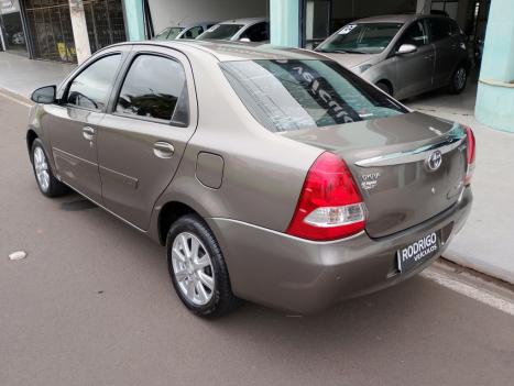 TOYOTA Etios Sedan 1.5 16V 4P FLEX XLS AUTOM�TICO, Foto 5