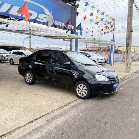 TOYOTA Etios Sedan 1.5 16V 4P FLEX X PLUS, Foto 4