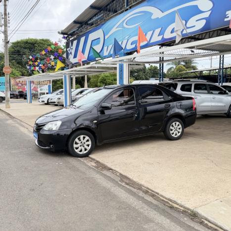 TOYOTA Etios Sedan 1.5 16V 4P FLEX X PLUS, Foto 6