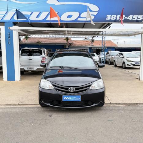 TOYOTA Etios Sedan 1.5 16V 4P FLEX X PLUS, Foto 10