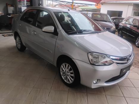 TOYOTA Etios Sedan 1.5 16V 4P FLEX XLS, Foto 1