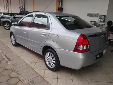 TOYOTA Etios Sedan 1.5 16V 4P FLEX XLS, Foto 3