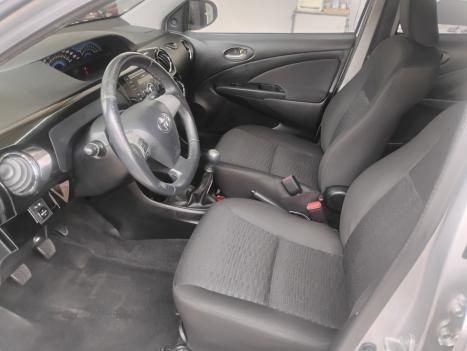 TOYOTA Etios Sedan 1.5 16V 4P FLEX XLS, Foto 6
