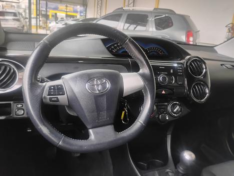 TOYOTA Etios Sedan 1.5 16V 4P FLEX XLS, Foto 9