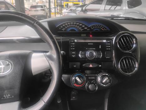 TOYOTA Etios Sedan 1.5 16V 4P FLEX XLS, Foto 11