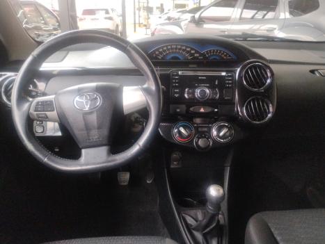 TOYOTA Etios Sedan 1.5 16V 4P FLEX XLS, Foto 12