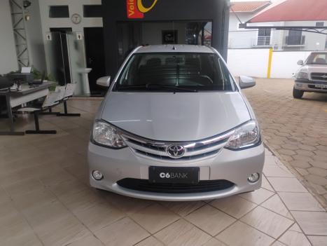 TOYOTA Etios Sedan 1.5 16V 4P FLEX XLS, Foto 2